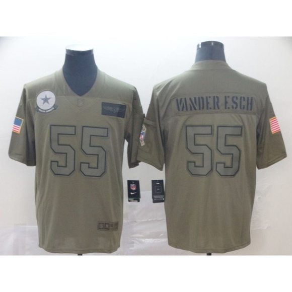 Other - Dallas Cowboys Leighton Vander Esch Jersey Other - Dallas Cowboys Leighton Vander Esch Jersey
